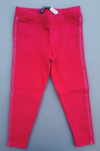 Pantalon leggings jeggings 4 ans fille okaidi