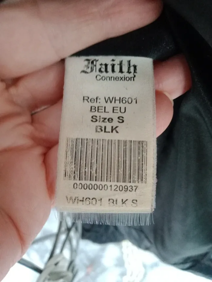 Blouson doudoune faith - photo numéro 15