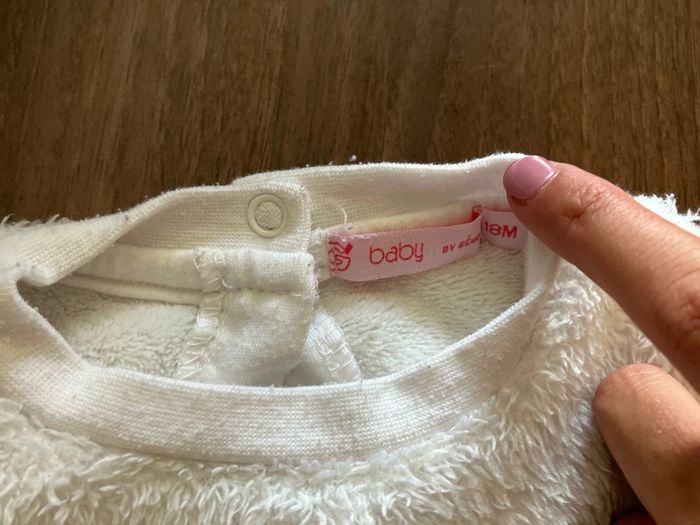 Lot pull jean 18 mois - photo numéro 2