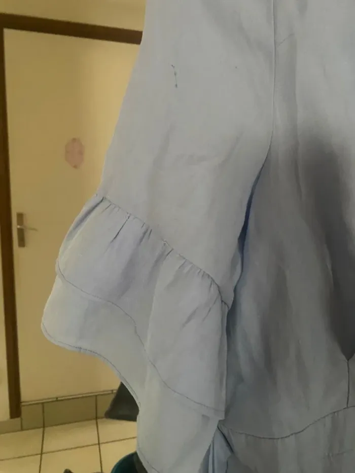 Robe SHEIN neuve – Taille M – Style frais & féminin 💙 - photo numéro 3
