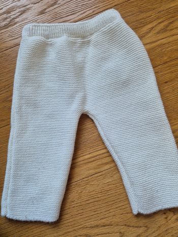 Pantalon 6 mois