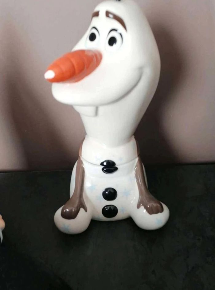Olaf figurines - photo numéro 3