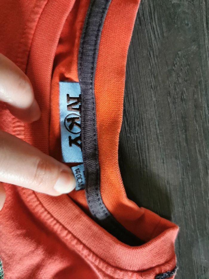 T-shirt - photo numéro 3