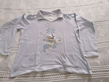 Haut de pyjama