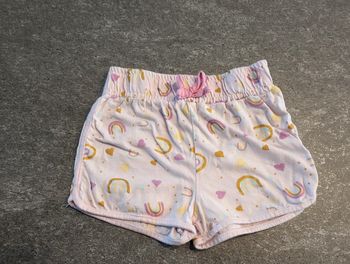 Short bébé fille 2/3 ans