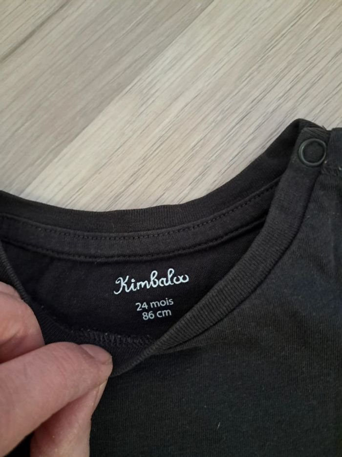 Tee shirt - photo numéro 2