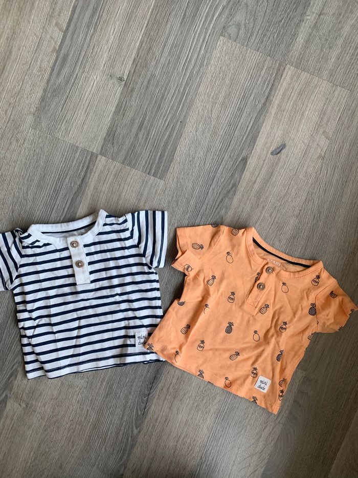 T-shirt bébé garçon