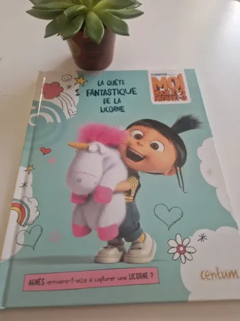 La quête fantastique de la licorne