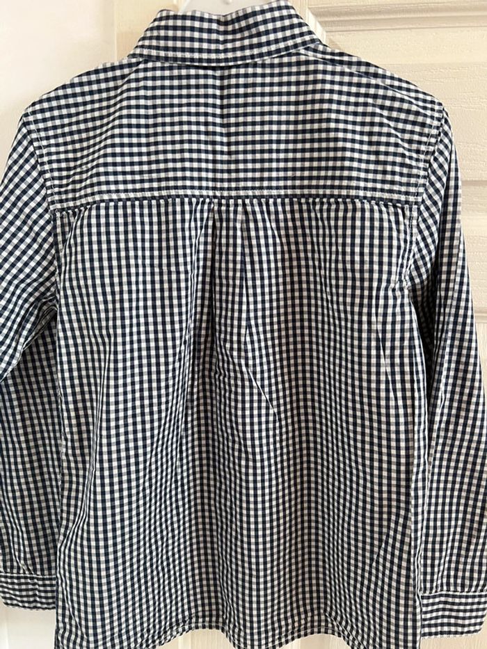 Chemise garçon - photo numéro 3
