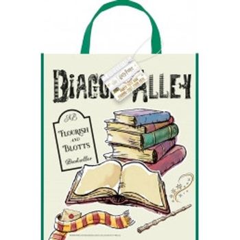 Harry Potter toto Bag 30 x 38 cm. Petit sorcier