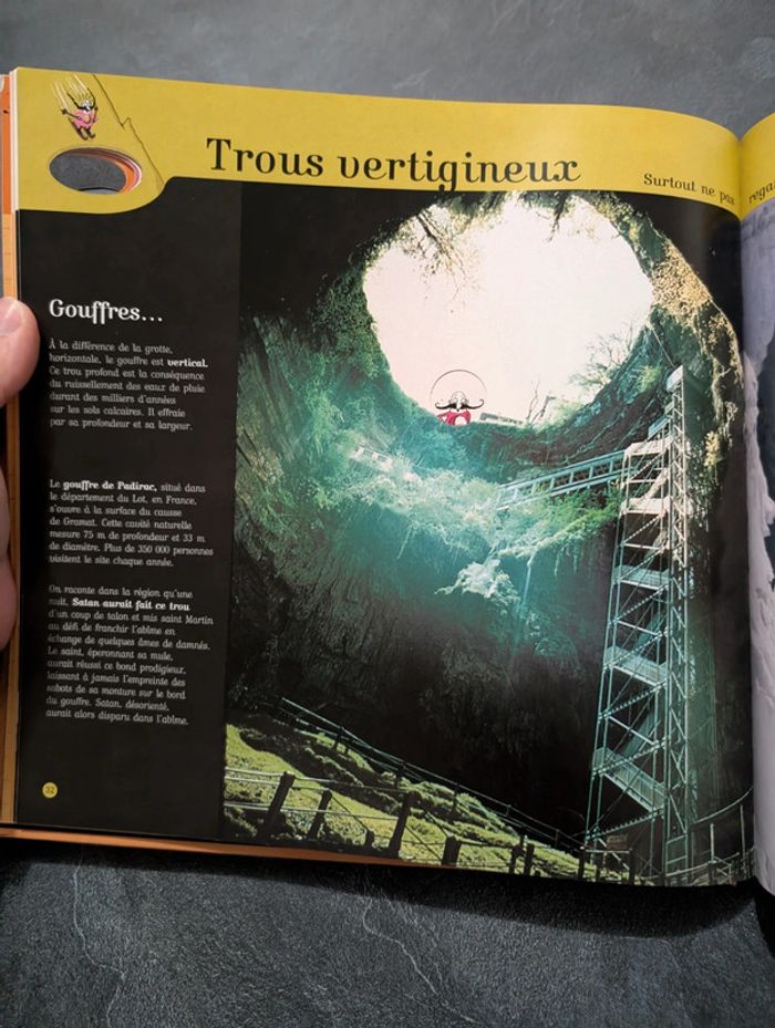 Le livre des trous - photo numéro 8