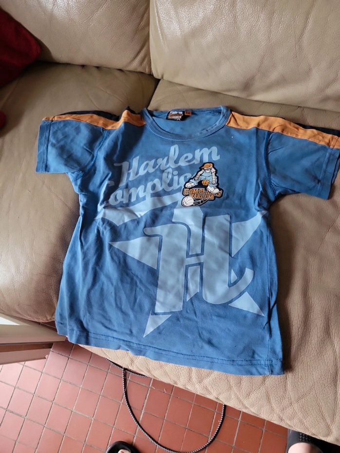 T shirt complices harlem street