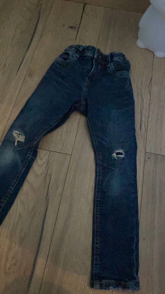 Jean skinny 5/6 ans - photo numéro 2