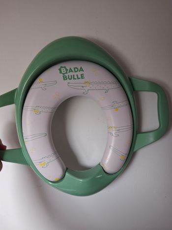 Réducteur toilette