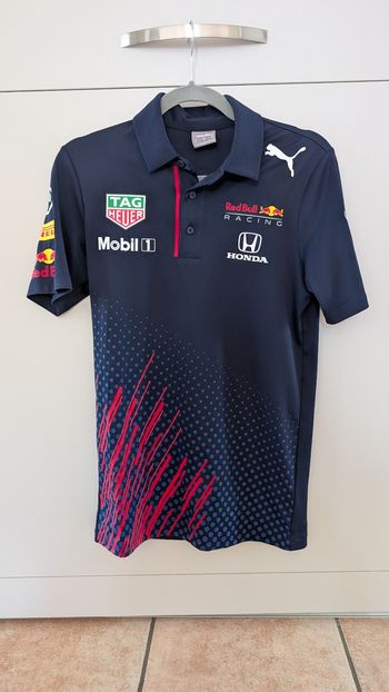 Polo puma de formule 1, honda