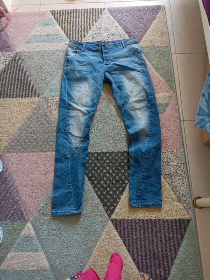 Jean homme 72D taille 42