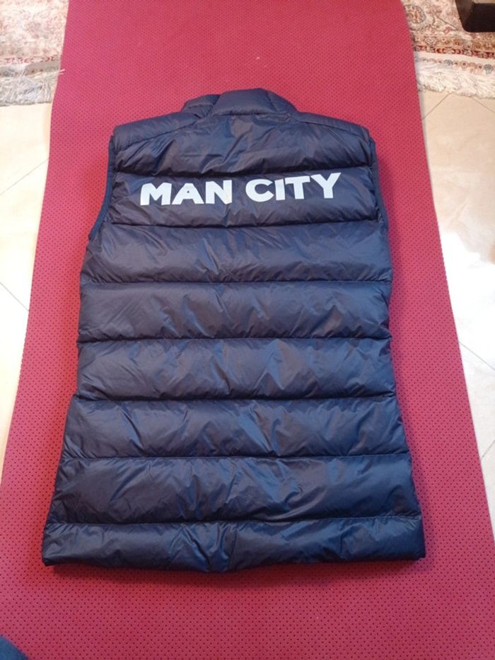 Doudoune Manchester City, Puma Authentique Officiel taille Adulte XS, Neuf - photo numéro 10