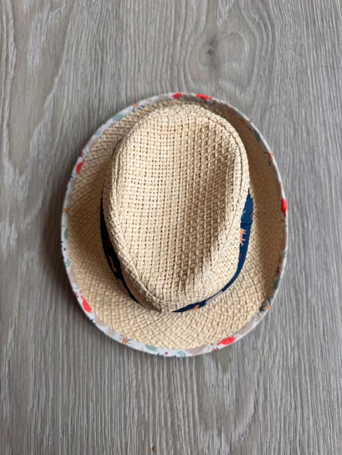 Chapeau garçon taille 48 - 1-2 ans - photo numéro 2