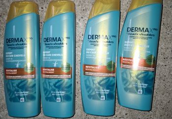 Shampoing head &shoulders 