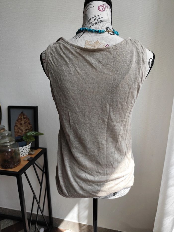 Superbe t-shirt femme Marilú taille M. #41 - photo numéro 6