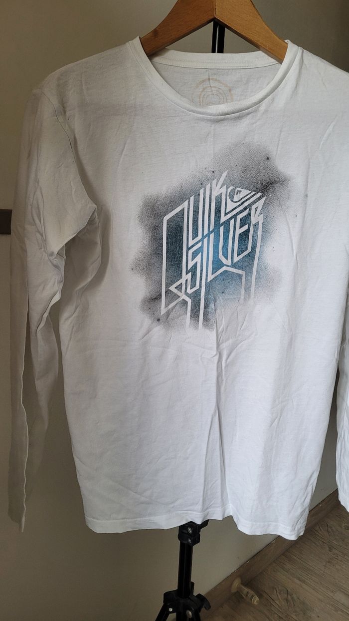 Tea shirt manche longue