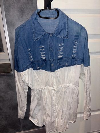 Chemise cintré