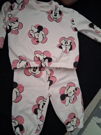 Ensemble minnie