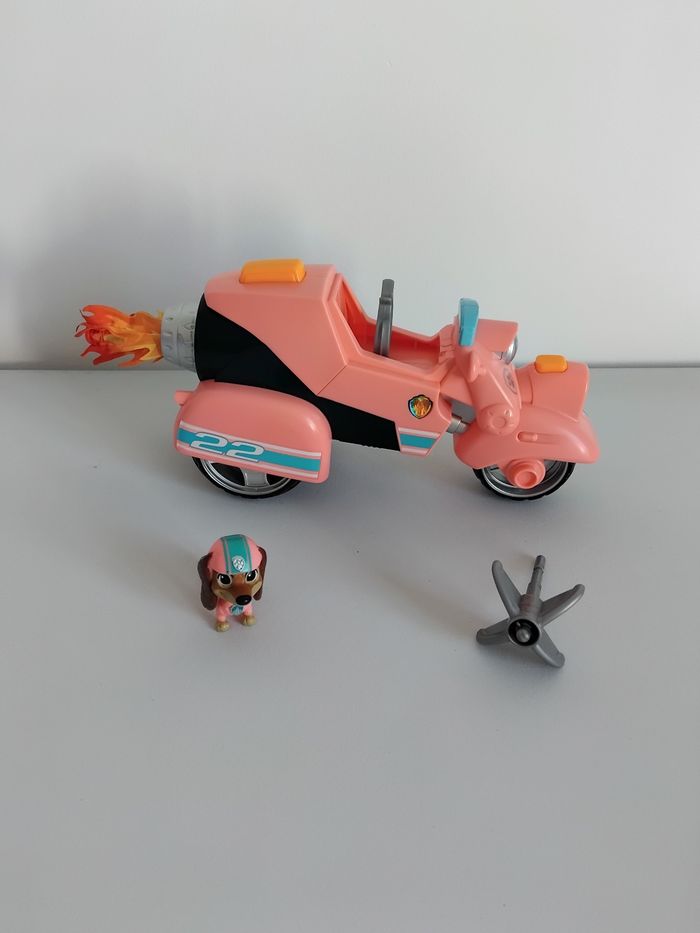 PAT PATROUILLE Moto Liberty 🏍 - photo numéro 3