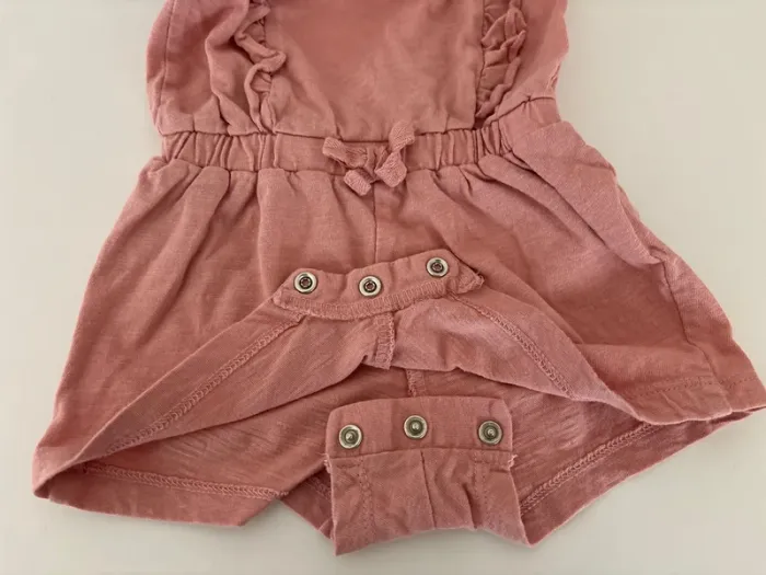 Combinaison short 9 mois Kiabi - photo numéro 6