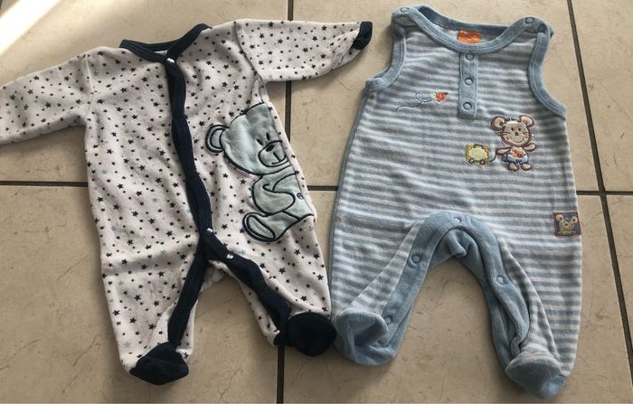 Pyjama Bébé
