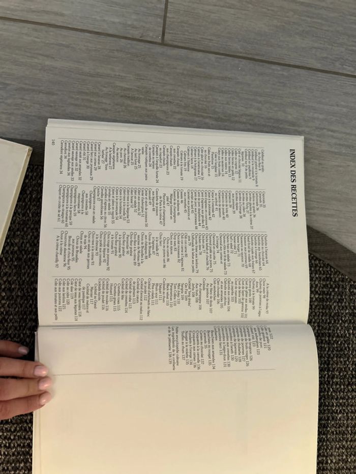 Livre La bonne cuisine de À à Z , tom 2 - photo numéro 14