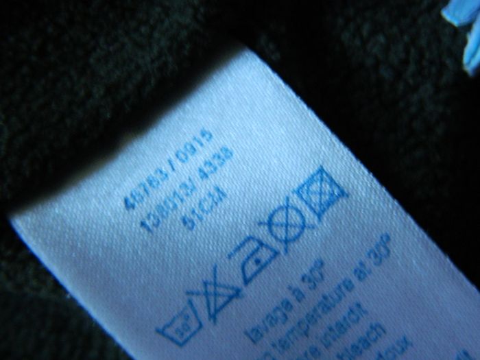 Bonnet Péruvien T 51 cm "Obaïbi" - photo numéro 3