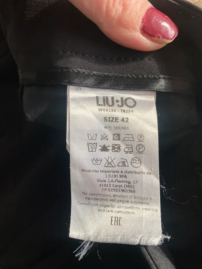 Pantalon Liu.jo - photo numéro 4