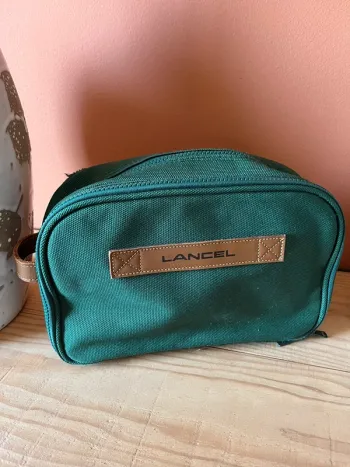 Trousse toilette Lancel
