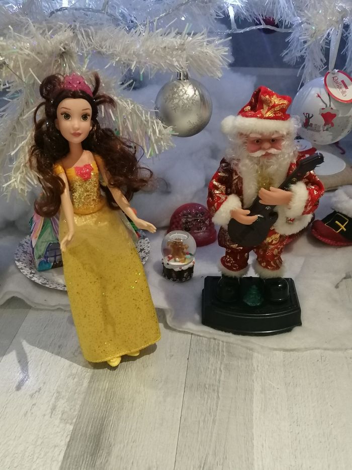 Barbie belle - photo numéro 2