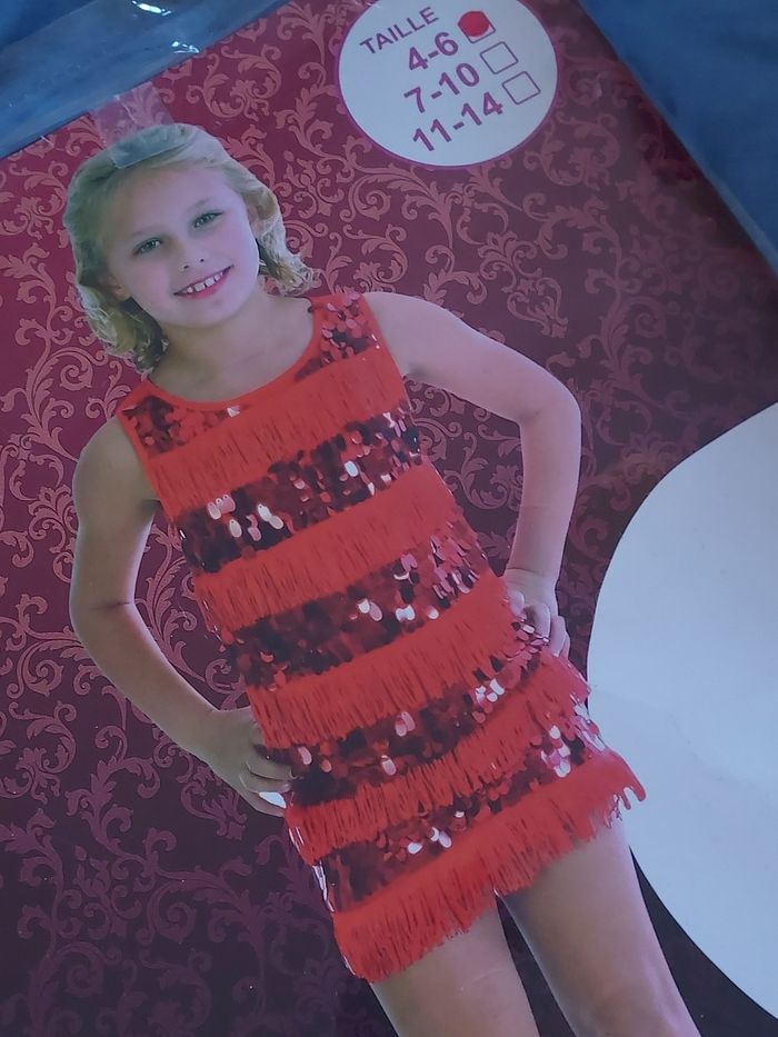 Déguisement 4 6ans - photo numéro 2