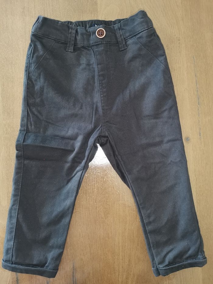 Pantalon bébé garçon