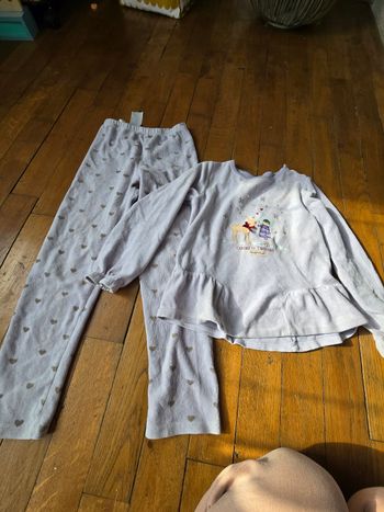 Pyjama sergent major 