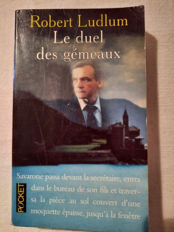 Robert Ludlum, le duel des gémeaux
