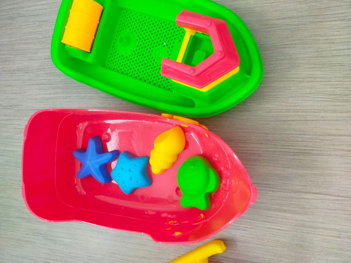 Jouets de plage - photo numéro 4