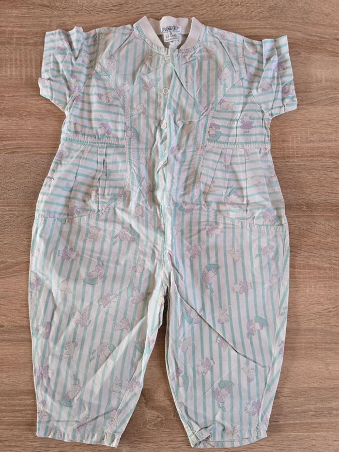 Salopette barboteuse 18 mois "Prenatal" - photo numéro 2