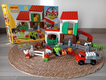 ECOIFFIER Abrick la ferme