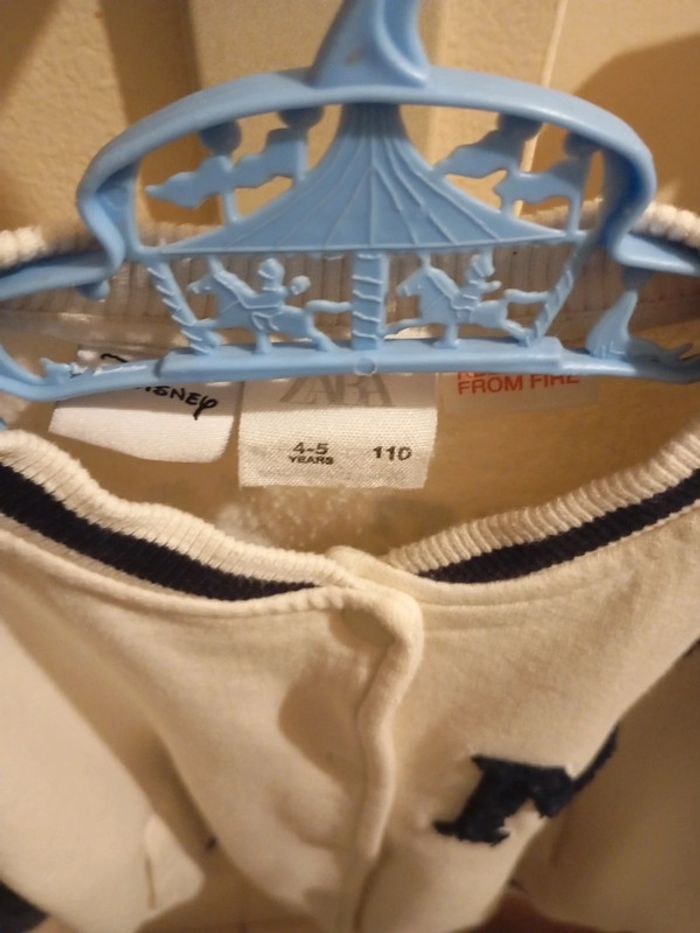 Veste Minnie Zara tbe - photo numéro 2