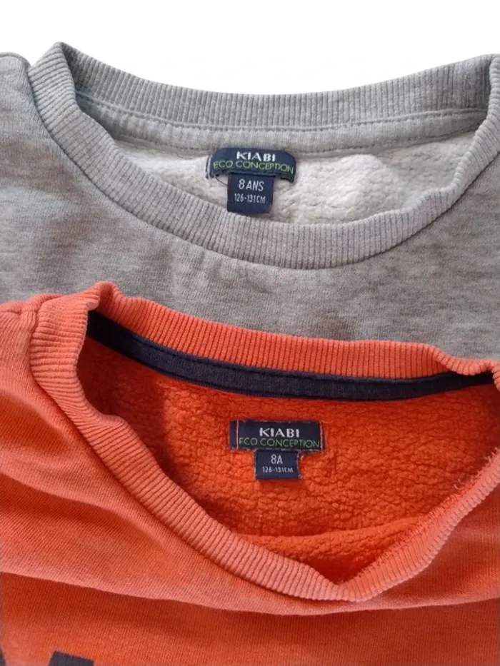 Lot de pulls garçon - photo numéro 4