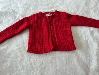 Gilet en maille