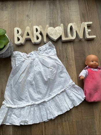 - Robe Berlingot   - 1 mois - Très bon état