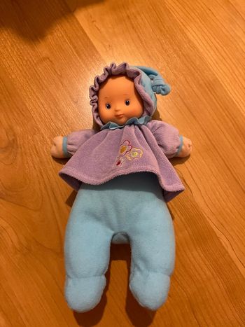Doudou poupée Aimantine