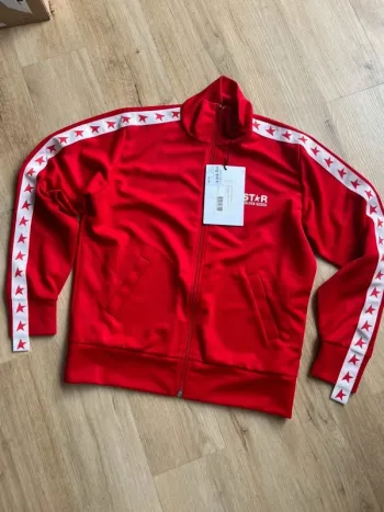 Golden Goose Red Denise W Taille S