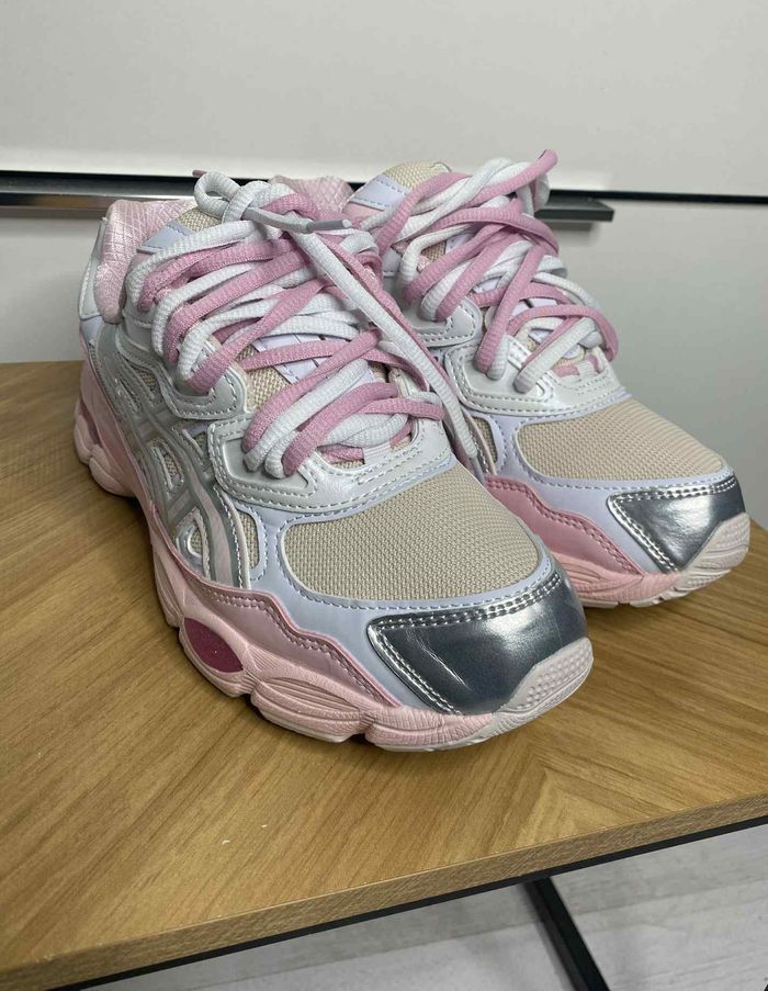 Asics Gel-NYC Cream – Kicki Yang Zhang - photo numéro 5
