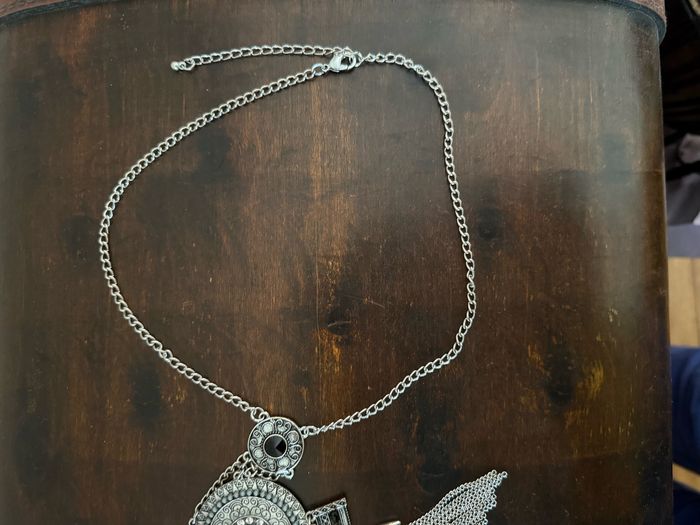 Collier fantaisie - photo numéro 7